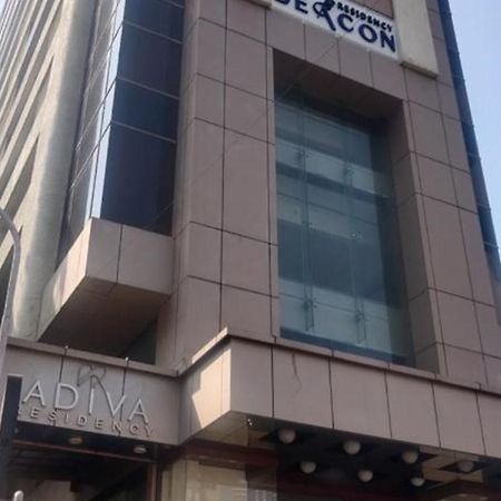 Adiva Residency Beacon, Grant Road, Mumbai Ξενοδοχείο Εξωτερικό φωτογραφία