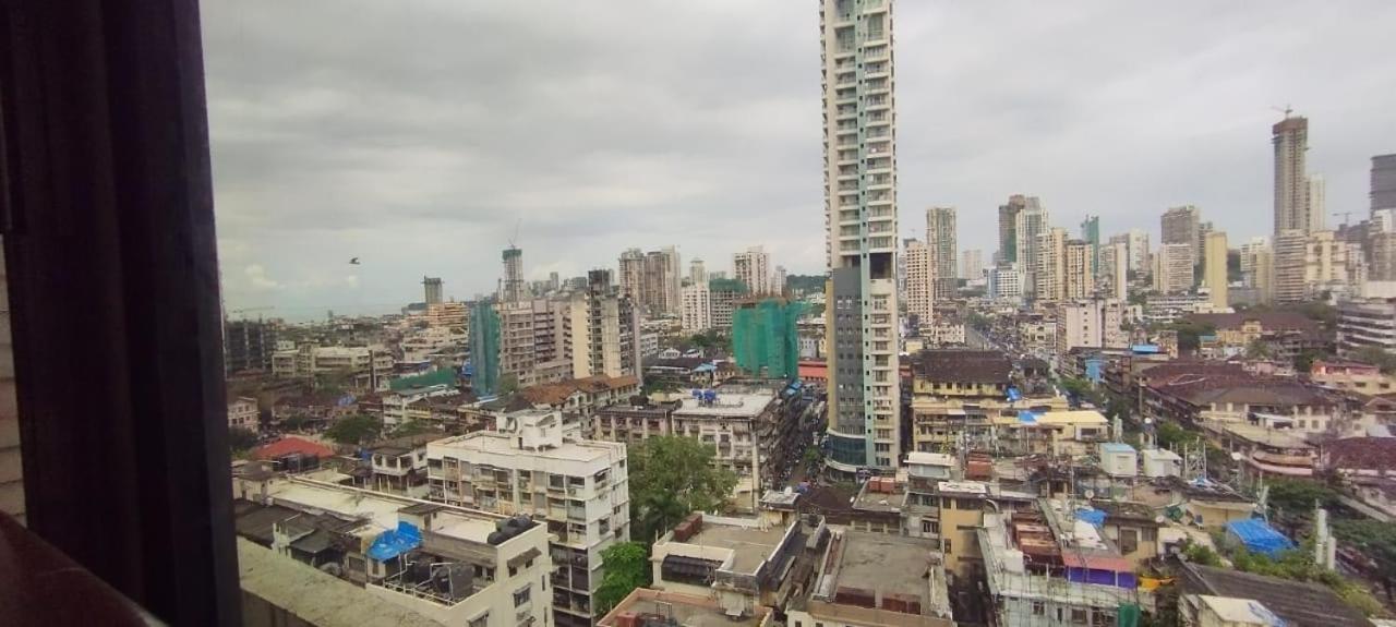 Adiva Residency Beacon, Grant Road, Mumbai Ξενοδοχείο Εξωτερικό φωτογραφία
