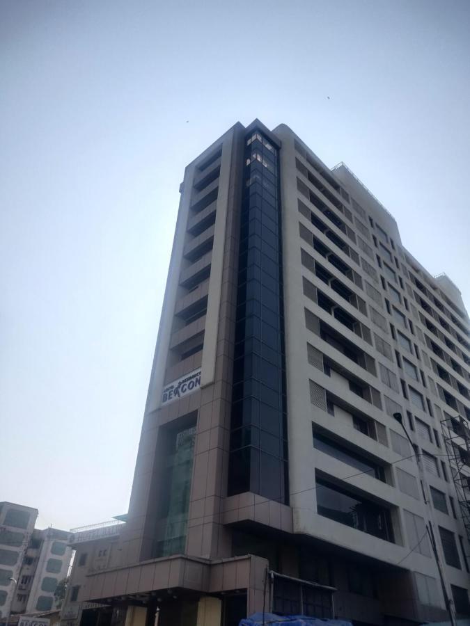 Adiva Residency Beacon, Grant Road, Mumbai Ξενοδοχείο Εξωτερικό φωτογραφία