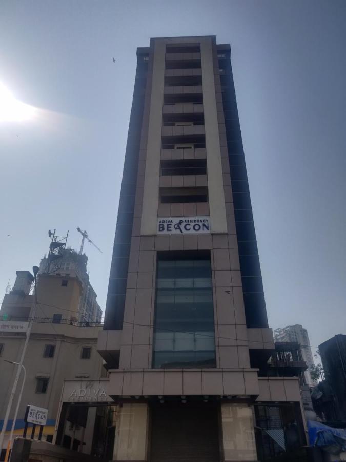 Adiva Residency Beacon, Grant Road, Mumbai Ξενοδοχείο Εξωτερικό φωτογραφία