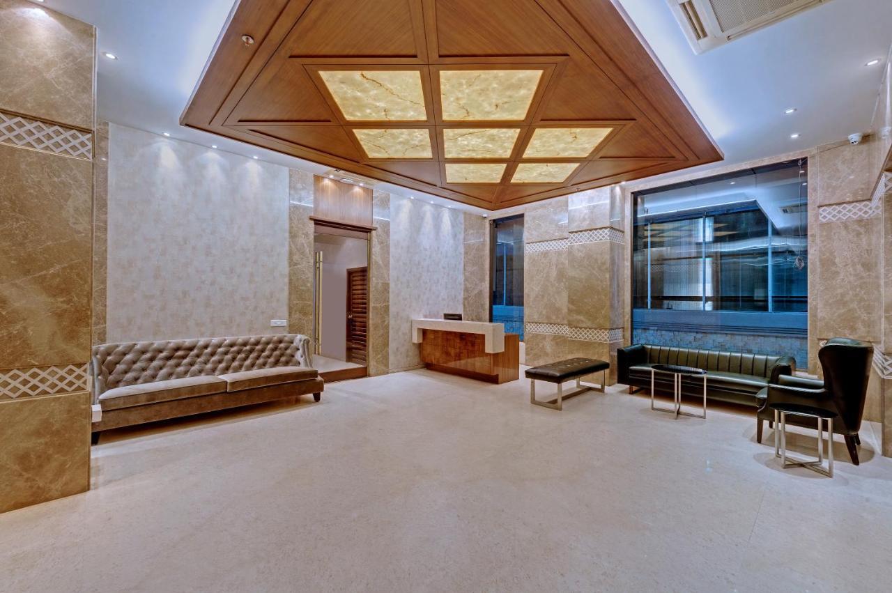 Adiva Residency Beacon, Grant Road, Mumbai Ξενοδοχείο Εξωτερικό φωτογραφία