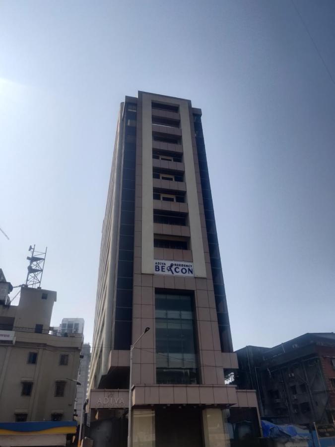 Adiva Residency Beacon, Grant Road, Mumbai Ξενοδοχείο Εξωτερικό φωτογραφία