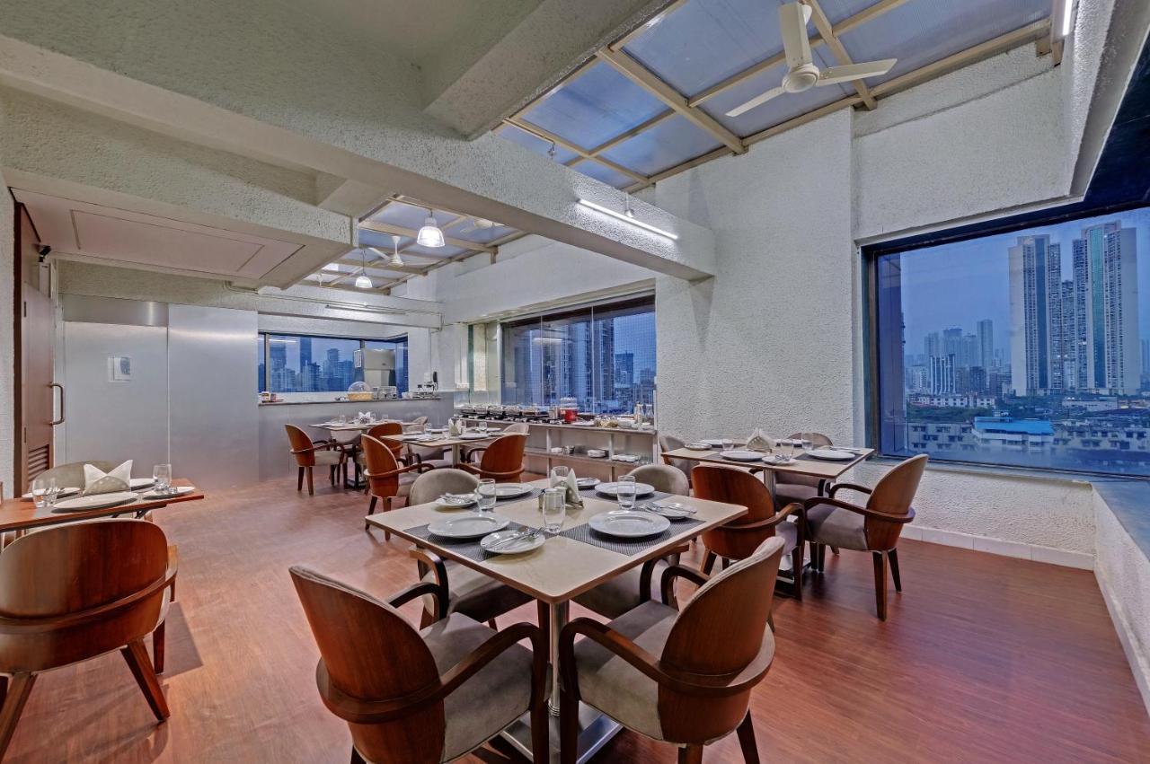 Adiva Residency Beacon, Grant Road, Mumbai Ξενοδοχείο Εξωτερικό φωτογραφία