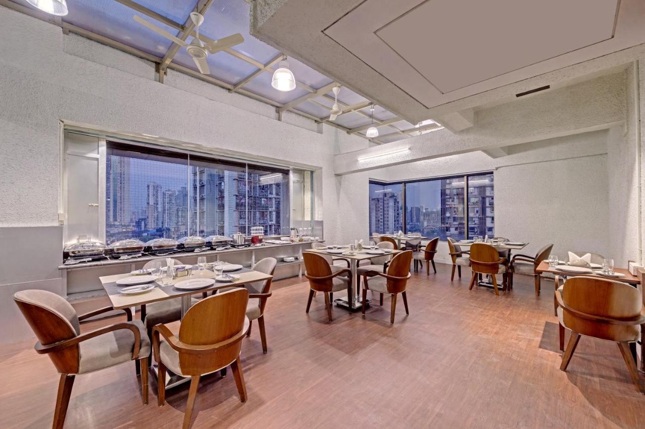 Adiva Residency Beacon, Grant Road, Mumbai Ξενοδοχείο Εξωτερικό φωτογραφία
