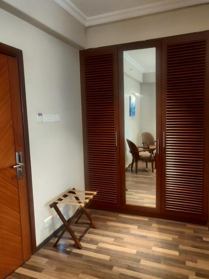 Adiva Residency Beacon, Grant Road, Mumbai Ξενοδοχείο Εξωτερικό φωτογραφία