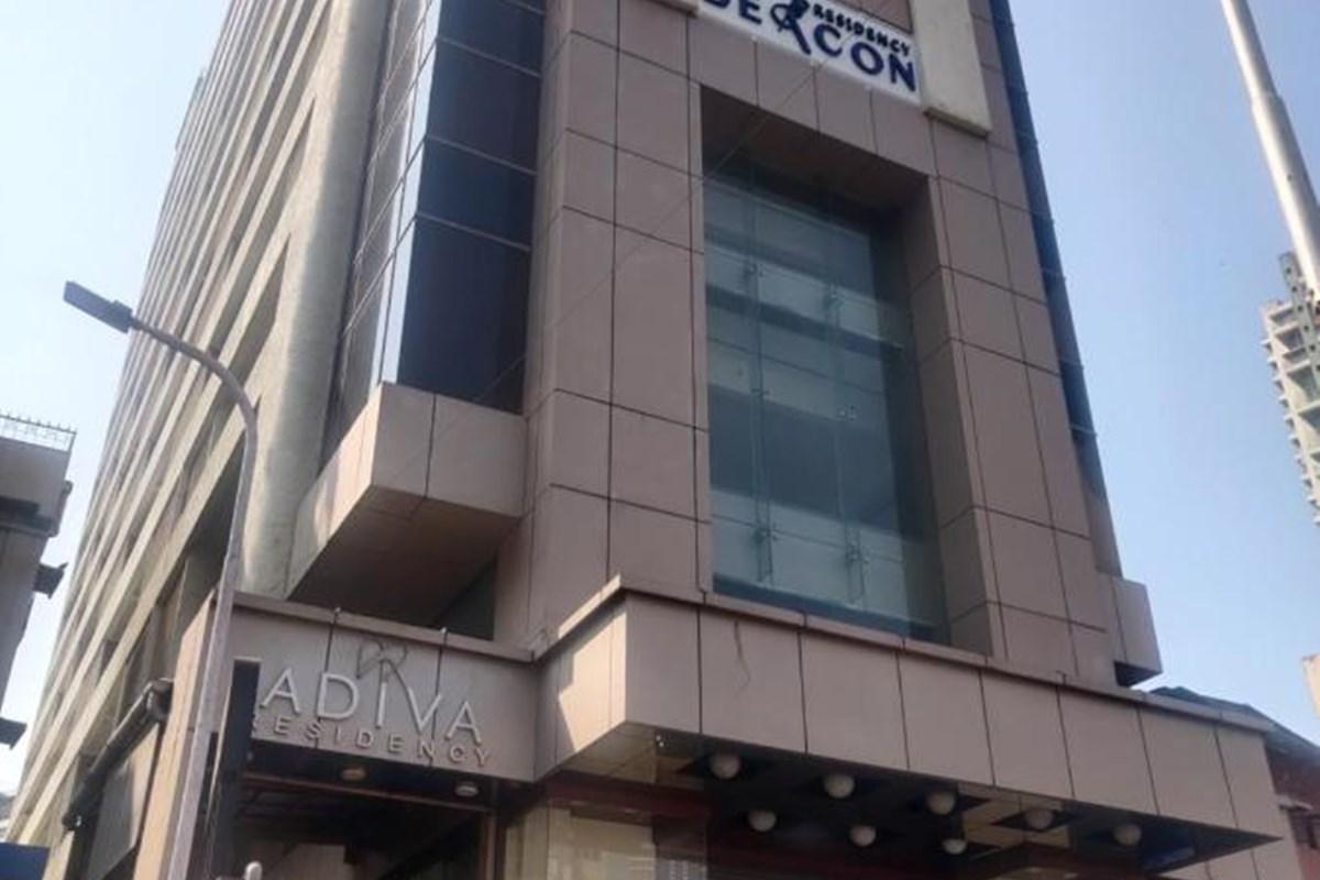 Adiva Residency Beacon, Grant Road, Mumbai Ξενοδοχείο Εξωτερικό φωτογραφία