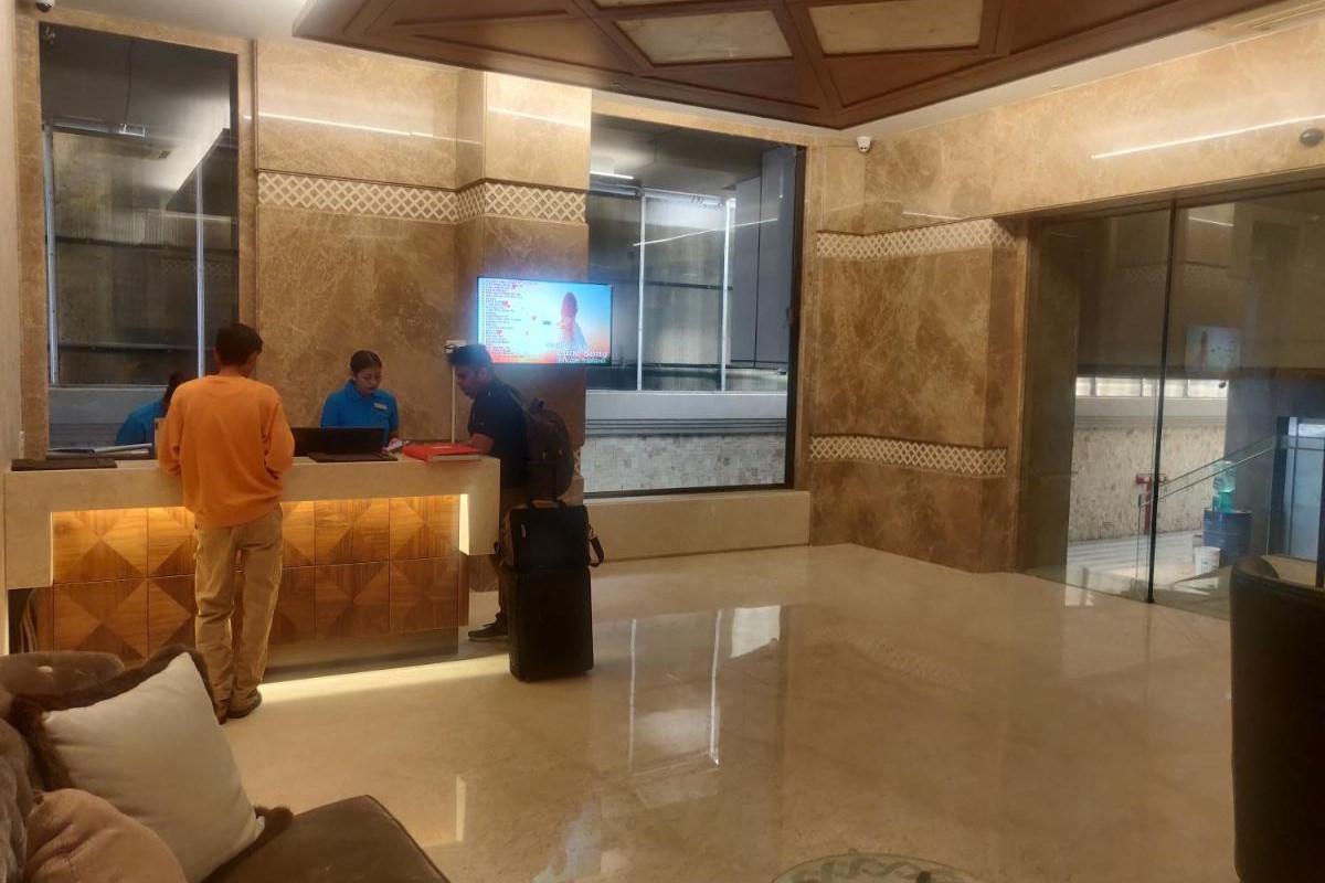 Adiva Residency Beacon, Grant Road, Mumbai Ξενοδοχείο Εξωτερικό φωτογραφία