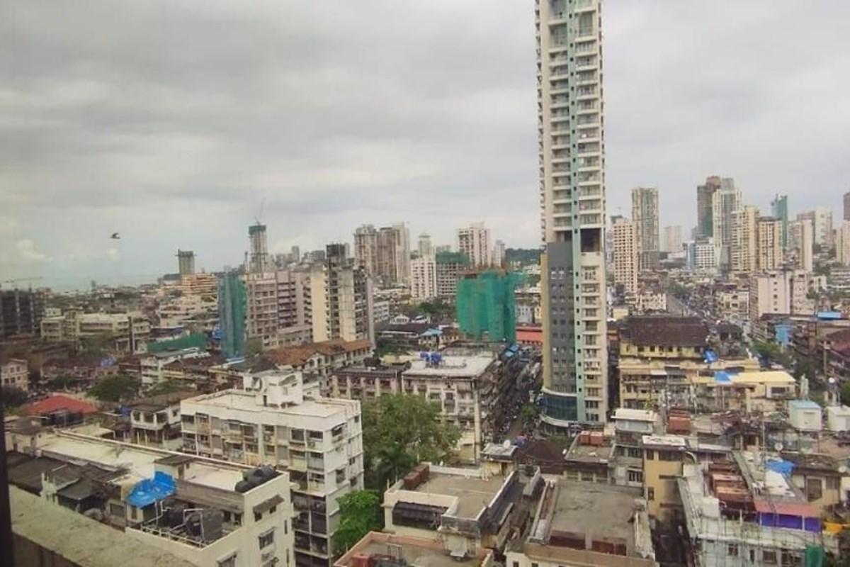 Adiva Residency Beacon, Grant Road, Mumbai Ξενοδοχείο Εξωτερικό φωτογραφία
