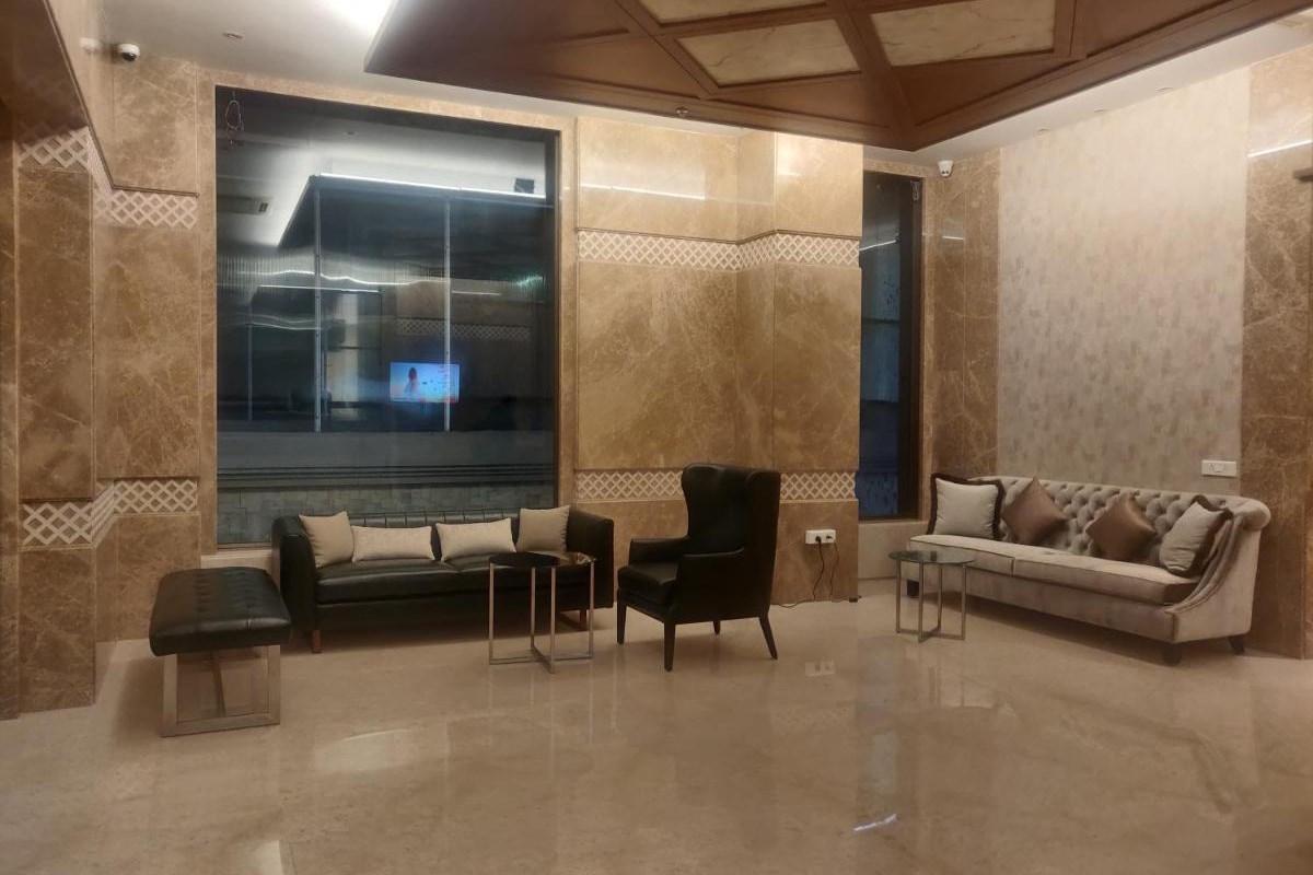Adiva Residency Beacon, Grant Road, Mumbai Ξενοδοχείο Εξωτερικό φωτογραφία