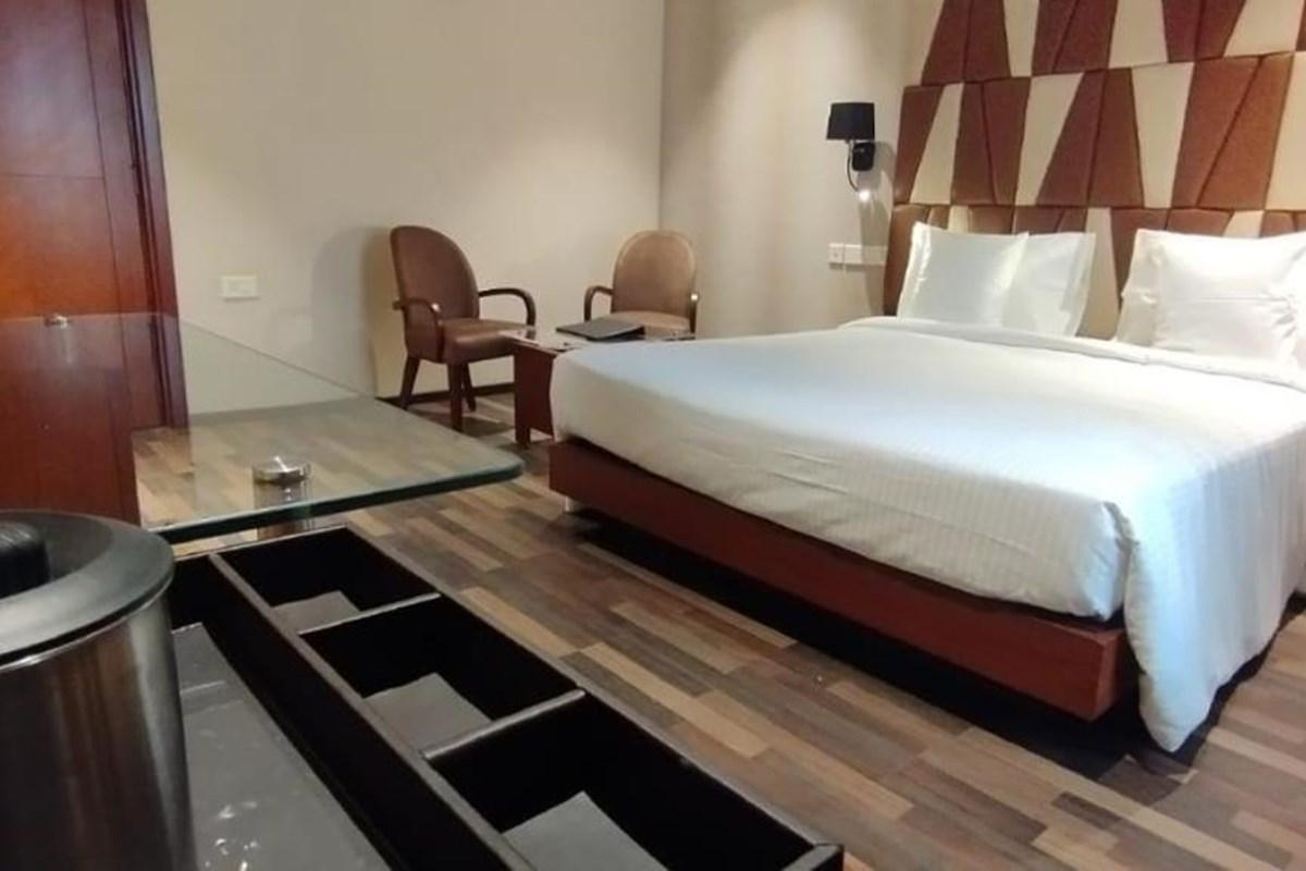Adiva Residency Beacon, Grant Road, Mumbai Ξενοδοχείο Εξωτερικό φωτογραφία