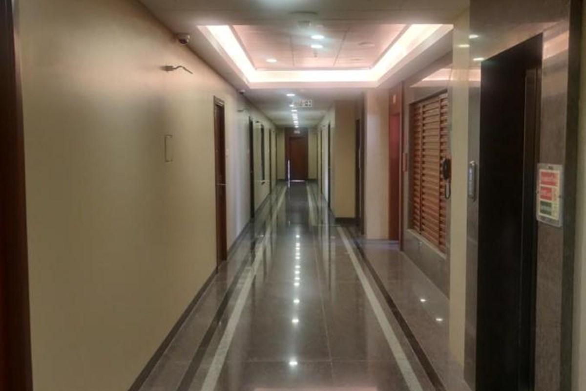 Adiva Residency Beacon, Grant Road, Mumbai Ξενοδοχείο Εξωτερικό φωτογραφία