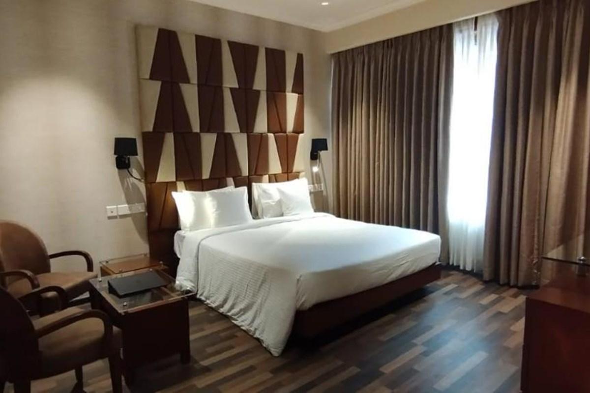 Adiva Residency Beacon, Grant Road, Mumbai Ξενοδοχείο Εξωτερικό φωτογραφία